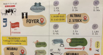 <strong>12.01.2026 - Rückblick zum Tag der offenen Tür in der Schillerschule</strong>